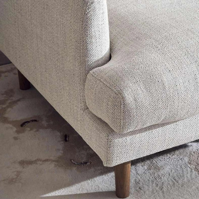 Lagolas Single Seater Sofa - Beige