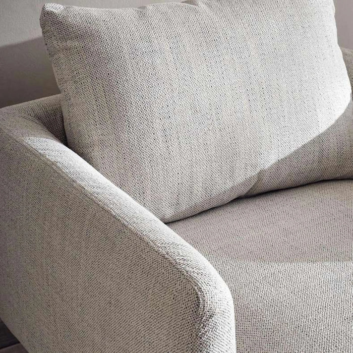 Lagolas Single Seater Sofa - Beige