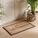 Lahome Door Mat 45X75Cm - Natural Pan Home