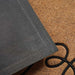 Lahome Door Mat 45X75Cm - Natural Pan Home