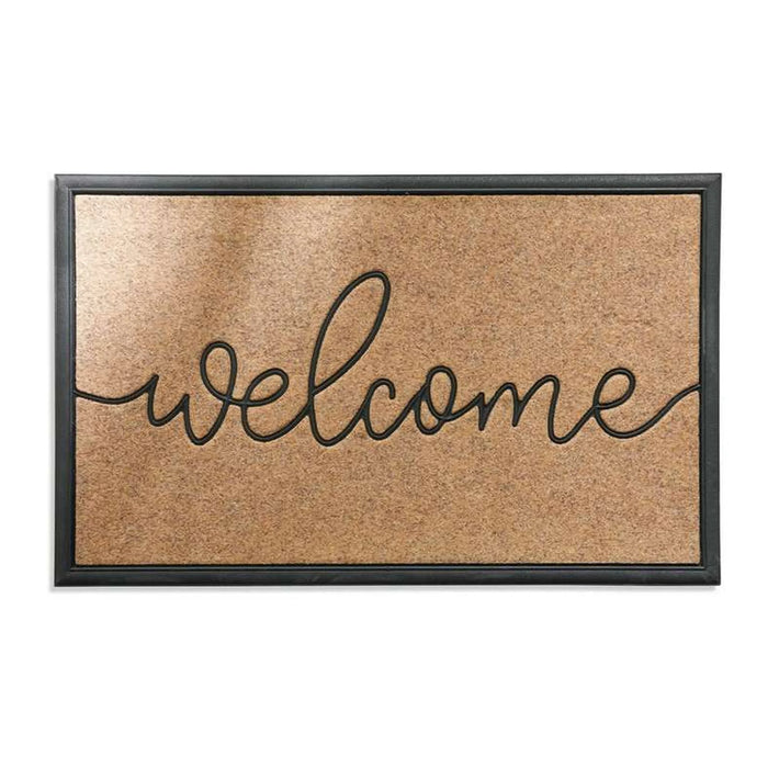 Lahome Door Mat 45X75Cm - Natural Pan Home