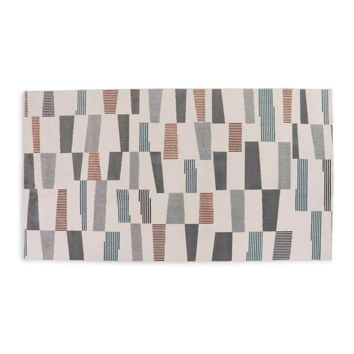 Lamace Textured Rug 160X230Cm - Beige Pan Home