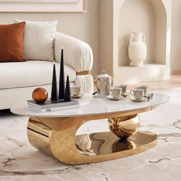 Lamar End Table