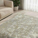 Lander Border Handmade Premium Wool Rug 160X230Cm - Natural Pan Home