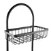 Langly 3-Tier Shower Caddy - Black Pan Home
