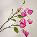 Lantern Artificial Stem Flower H71Cm - Pink Pan Home