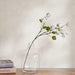 Lantern Artificial Stem Flower H71Cm - White Pan Home