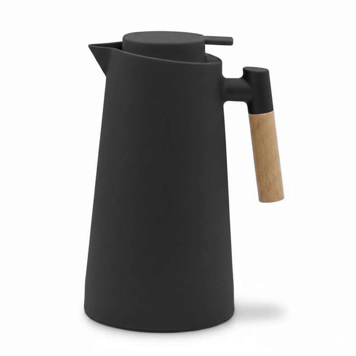 Laras Vacuum Flask 1L -Black