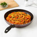 Laren S/2 Non Stick Fry Pan Black Pan Home