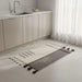 Larisa Cotton Dhurrie 60X90Cm - Choco Pan Home