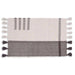 Larisa Cotton Dhurrie 60X90Cm - Choco Pan Home