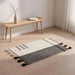 Larisa Cotton Dhurrie 60X90Cm - Olive Green Pan Home