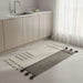 Larisa Cotton Dhurrie 90X150Cm - Choco Pan Home