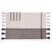 Larisa Cotton Dhurrie 90X150Cm - Choco Pan Home