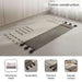 Larisa Cotton Dhurrie 90X150Cm - Choco Pan Home