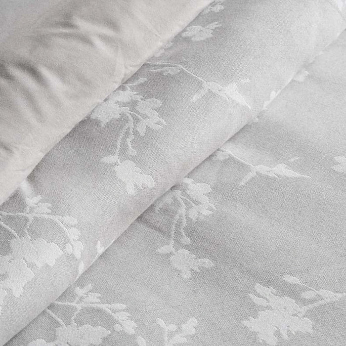 Larkspur 3-Piece King Comforter Set 240X260Cm - Grey