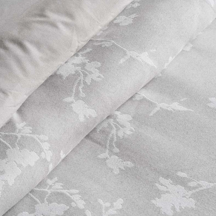 Larkspur 3-Piece Queen Comforter Set 200X240Cm - Grey