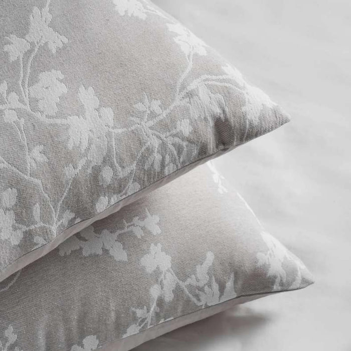 Larkspur 3-Piece Queen Comforter Set 200X240Cm - Grey