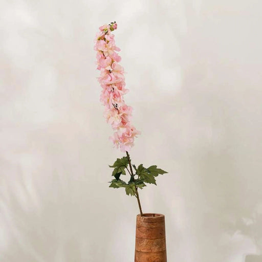 Larkspur Artificial Stem 11.43X11.43X127Cm- Pink Pan Home