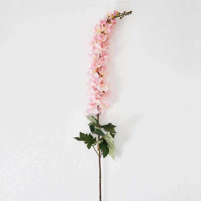 Larkspur Artificial Stem 11.43X11.43X127Cm- Pink Pan Home