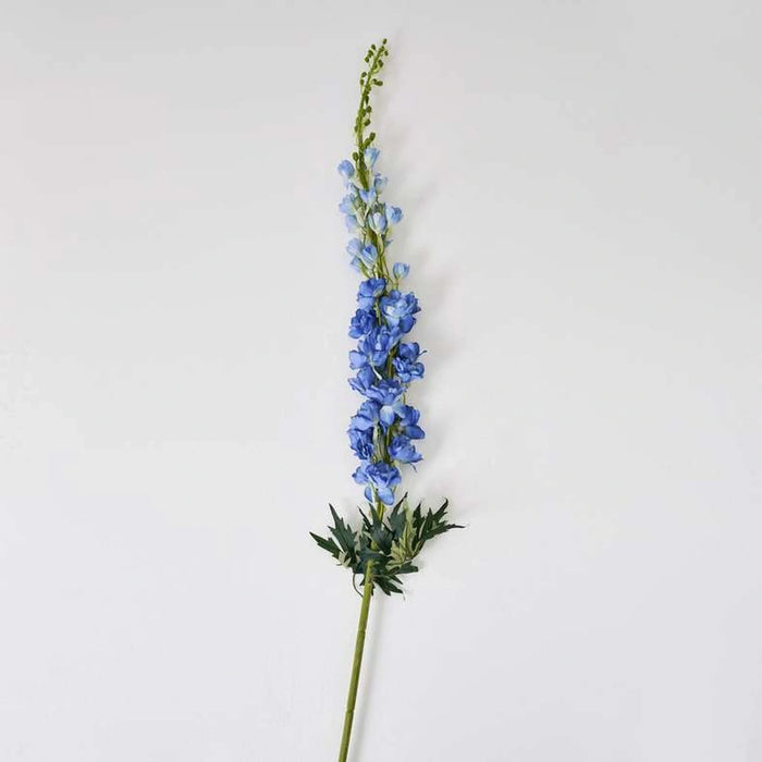 Larkspur Artificial Stem 15.24X15.24X138.43Cm- Blue Pan Home