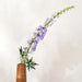 Larkspur Artificial Stem 15.24X15.24X138.43Cm- Purple Pan Home