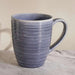 Laura Stoneware Mug 410Ml -Blue Pan Home