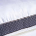 Laurel Cotton Dobby Pillow +5Cm - White Pan Home