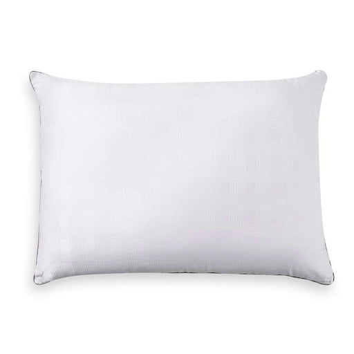 Laurel Cotton Dobby Pillow - White Pan Home