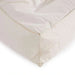 Lazio Indoor/Outdoor Chair Bean Bag Large - Beige Pan Home