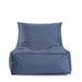 Lazio Indoor/Outdoor Chair Bean Bag Large - Grey Pan Home