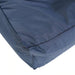 Lazio Indoor/Outdoor Chair Bean Bag Large - Grey Pan Home