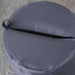Lazlo Laundry Hamper D38X50Cm - Grey Pan Home