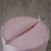 Lazlo Laundry Hamper Pink Pan Home