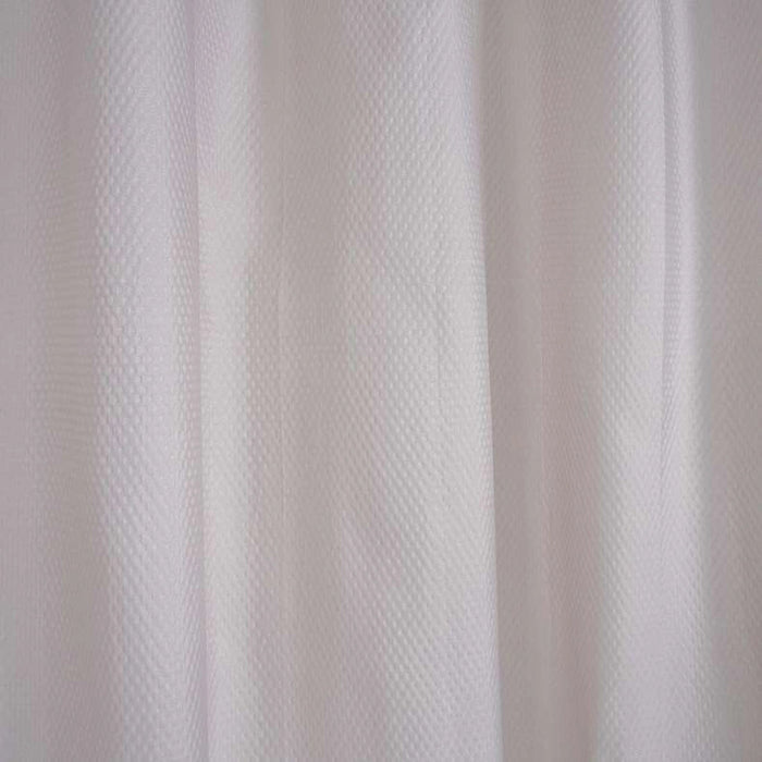 Lazlo Shower Curtain Beige Pan Home