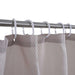 Lazlo Shower Curtain Beige Pan Home