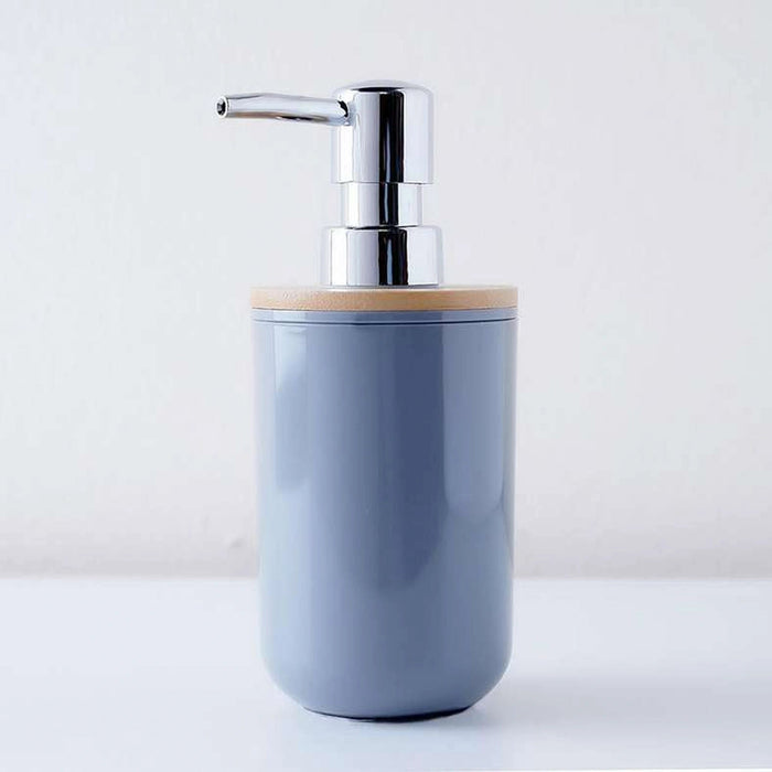 Lazlo Soap Dispenser - Grey Pan Home