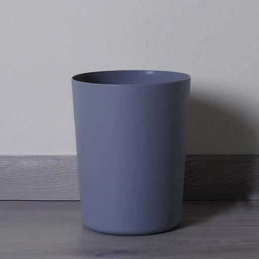 Lazlo Waste Bin - Grey Pan Home