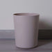 Lazlo Waste Bin Beige Pan Home