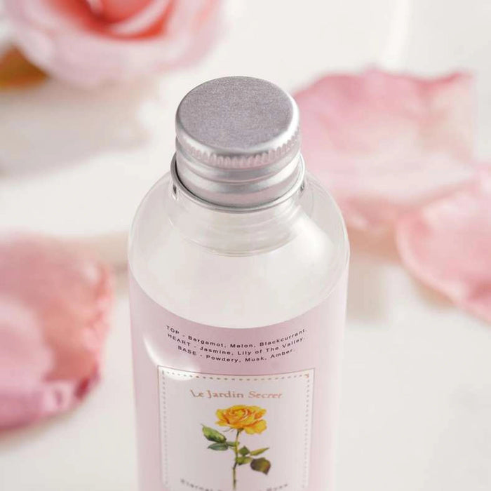 Le Jardin Secret Eternal Blooming Rose Refill Oil 100Ml - Pink Pan Home