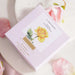 Le Jardin Secret Eternal Blooming Rose Scented Jar Candle 400Gm - Pink - 45Hrs Pan Home