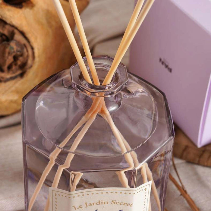 Le Jardin Secret Provence Lavender Reed Diffuser 950Ml - Purple Pan Home