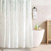 Leafy Shower Curtain 180X180Cm-Green Pan Home