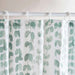 Leafy Shower Curtain 180X180Cm-Green Pan Home