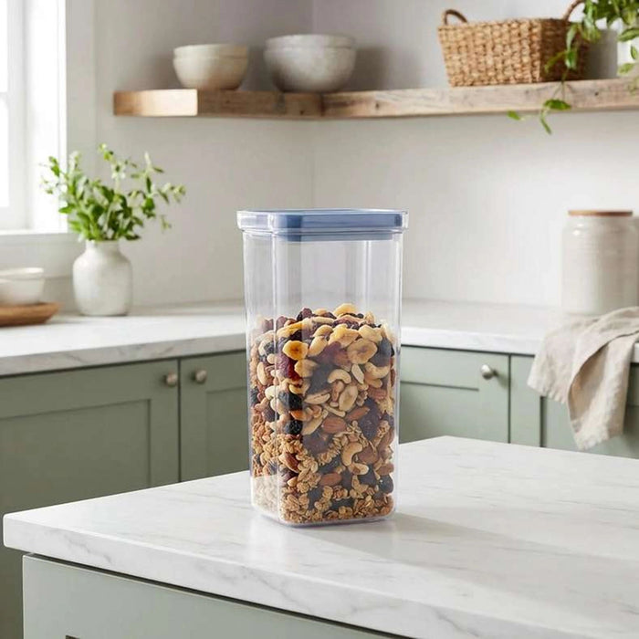 Leakproof Storage Container - Clear Pan Home