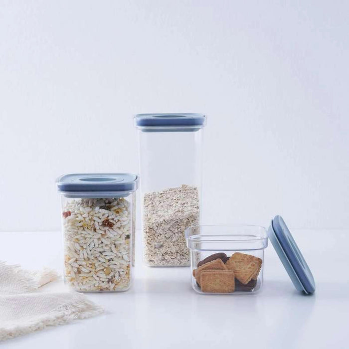 Leakproof Storage Container - Clear Pan Home