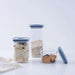 Leakproof Storage Container - Clear Pan Home