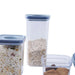 Leakproof Storage Container - Clear Pan Home