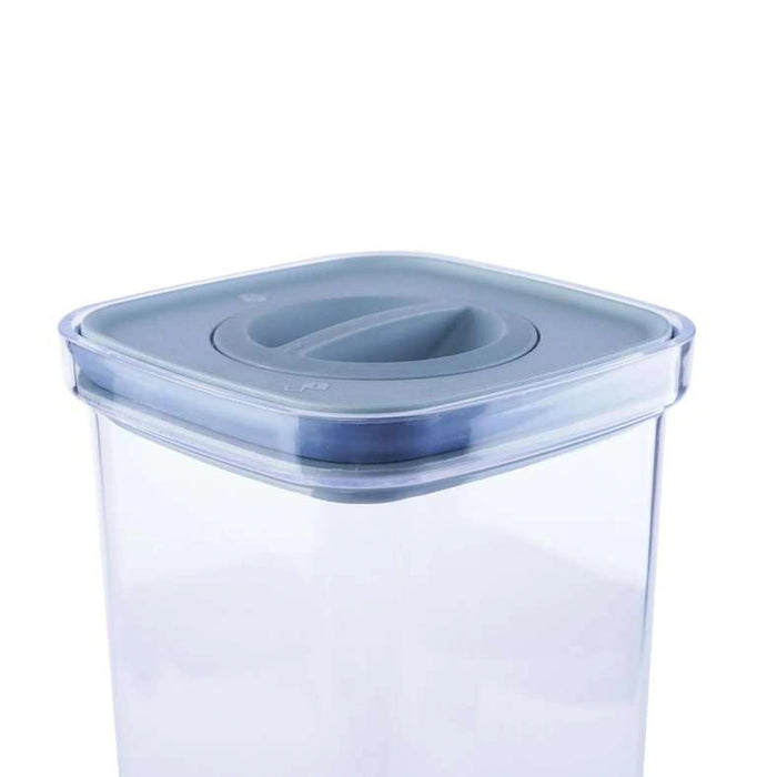 Leakproof Storage Container - Clear Pan Home