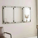 Ledger Leaner Floor Mirror 198.5X99.5Cm - Black Pan Home
